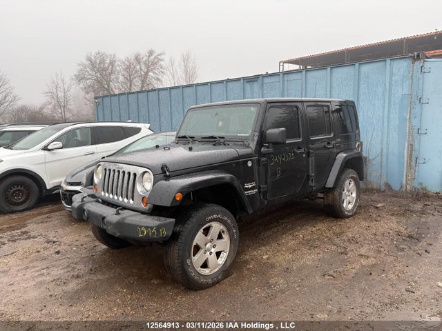 Продаж на аукціоні авто 2011 Jeep Wrangler Unlimited Sahara, vin: 1J4BA5H16BL522871, номер лоту: 12564913
