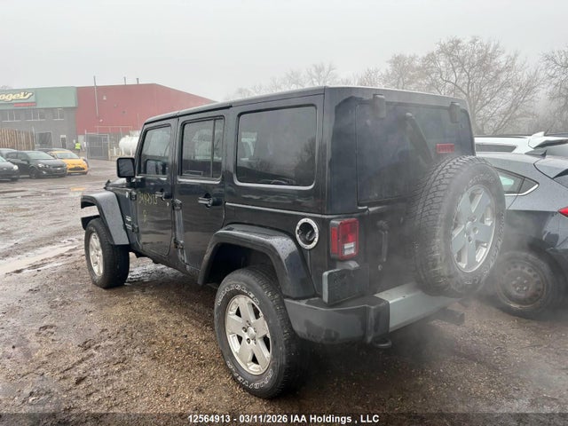 Продаж на аукціоні авто 2011 Jeep Wrangler Unlimited Sahara, vin: 1J4BA5H16BL522871, номер лоту: 12564913
