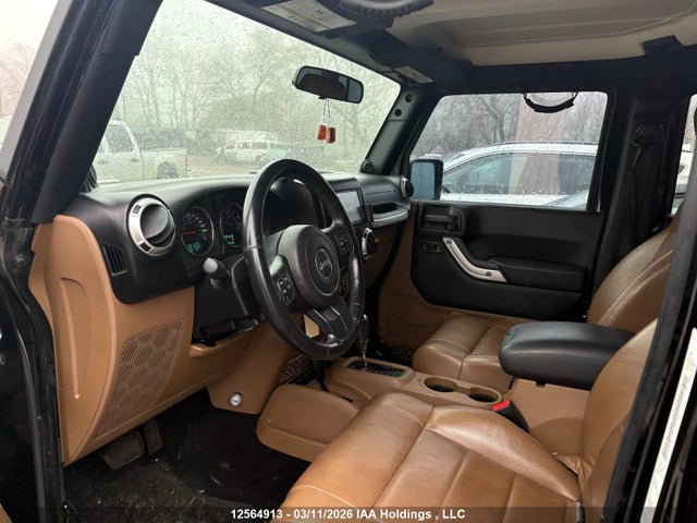 Продаж на аукціоні авто 2011 Jeep Wrangler Unlimited Sahara, vin: 1J4BA5H16BL522871, номер лоту: 12564913
