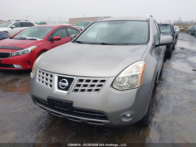 Aukcja sprzedaży 2010 Nissan Rogue Sl, vin: JN8AS5MV2AW107555, numer aukcji: 12564914