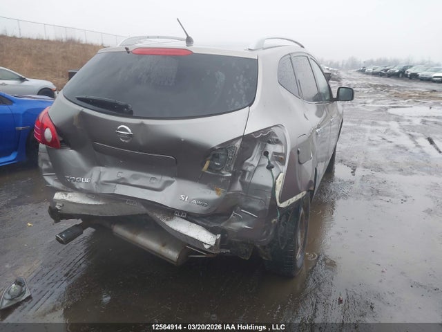 Aukcja sprzedaży 2010 Nissan Rogue Sl, vin: JN8AS5MV2AW107555, numer aukcji: 12564914