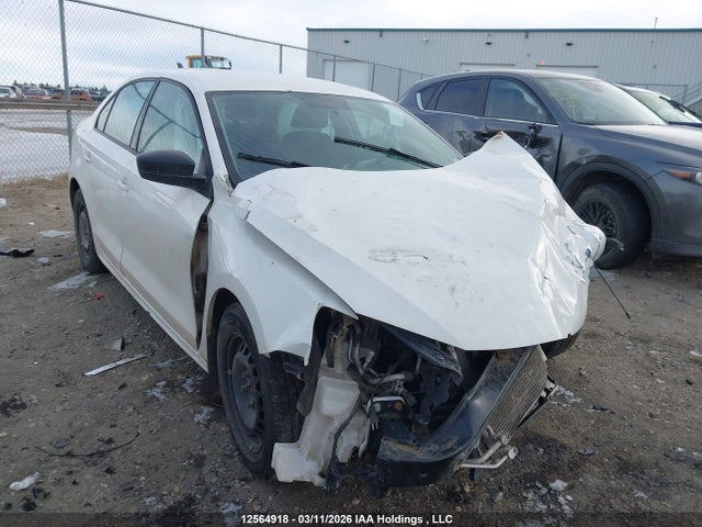 Продажа на аукционе авто 2013 Volkswagen Jetta Sedan, vin: 3VW2K7AJ2DM299042, номер лота: 12564918