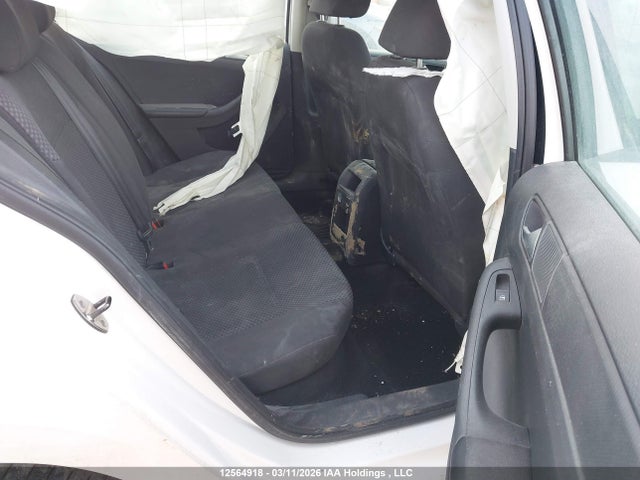 2013 Volkswagen Jetta Sedan მანქანა იყიდება აუქციონზე, vin: 3VW2K7AJ2DM299042, აუქციონის ნომერი: 12564918