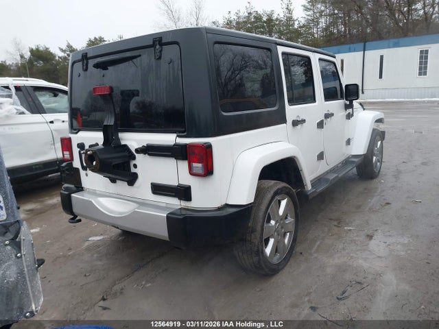 1C4BJWEGXFL671732 Jeep Wrangler Unlimited Sahara