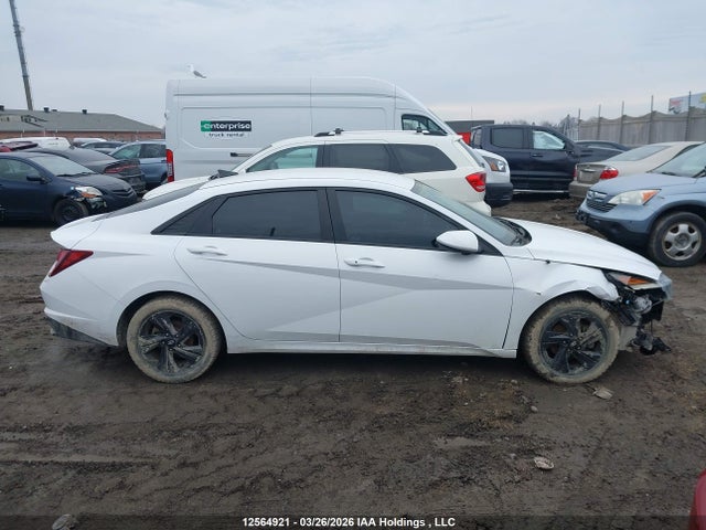 Hyundai ELANTRA SEL 2022 KMHLM4AG0NU262391 Image 13