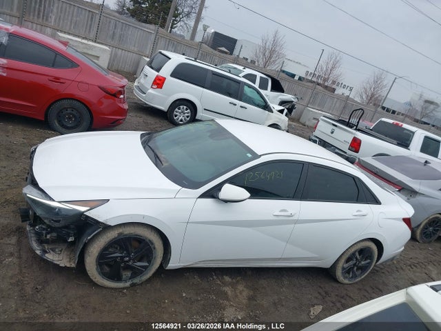 Hyundai ELANTRA SEL 2022 KMHLM4AG0NU262391 Image 14
