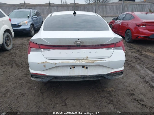 Hyundai ELANTRA SEL 2022 KMHLM4AG0NU262391 Image 16