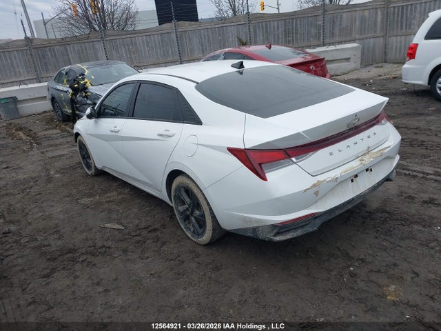 Hyundai ELANTRA SEL 2022 KMHLM4AG0NU262391 Image 3