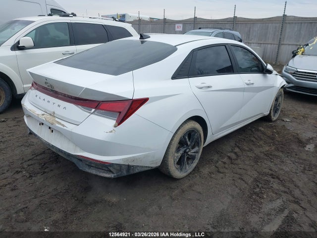 Hyundai ELANTRA SEL 2022 KMHLM4AG0NU262391 Image 4