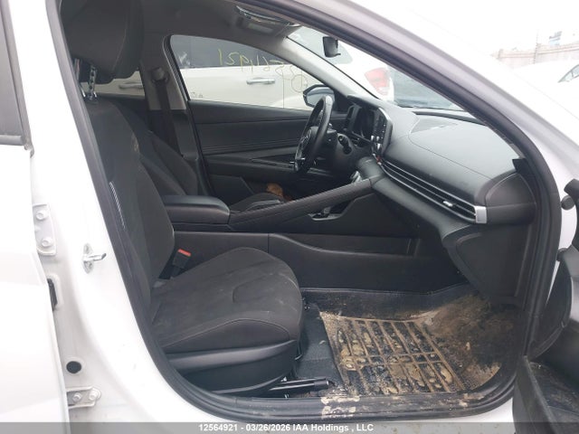 Hyundai ELANTRA SEL 2022 KMHLM4AG0NU262391 Image 5