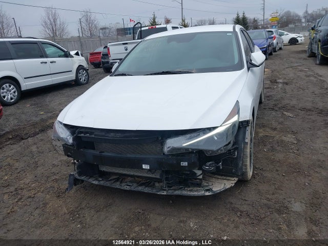 Hyundai ELANTRA SEL 2022 KMHLM4AG0NU262391 Image 6