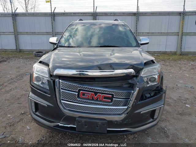 Aukcja sprzedaży 2017 Gmc Terrain Denali, vin: 2GKFLVE37H6159249, numer aukcji: 12564922