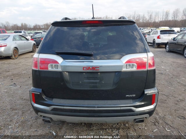 2GKFLVE37H6159249 GMC Terrain Denali
