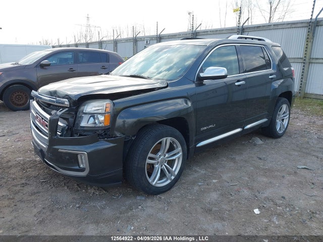 Aukcja sprzedaży 2017 Gmc Terrain Denali, vin: 2GKFLVE37H6159249, numer aukcji: 12564922