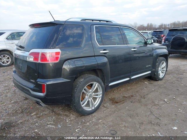 Aukcja sprzedaży 2017 Gmc Terrain Denali, vin: 2GKFLVE37H6159249, numer aukcji: 12564922
