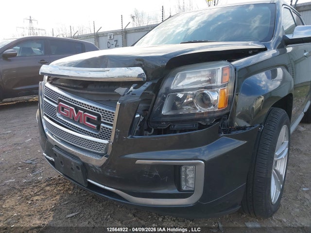 Aukcja sprzedaży 2017 Gmc Terrain Denali, vin: 2GKFLVE37H6159249, numer aukcji: 12564922