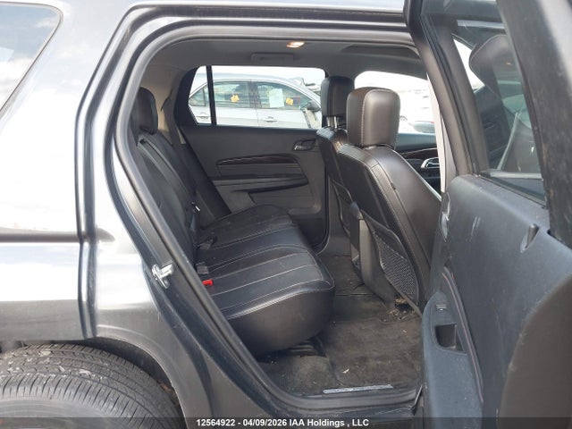 Aukcja sprzedaży 2017 Gmc Terrain Denali, vin: 2GKFLVE37H6159249, numer aukcji: 12564922