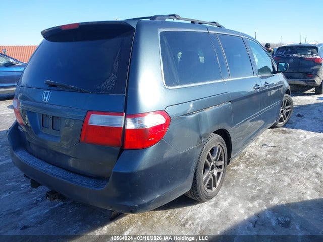 Продаж на аукціоні авто 2006 Honda Odyssey Ex-l, vin: 5FNRL38636B505307, номер лоту: 12564924