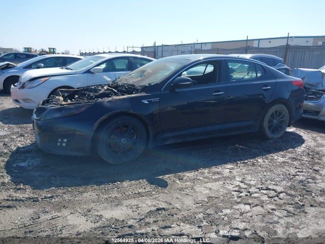 KNAGR4A65F5633374 KIA Optima Sx Turbo