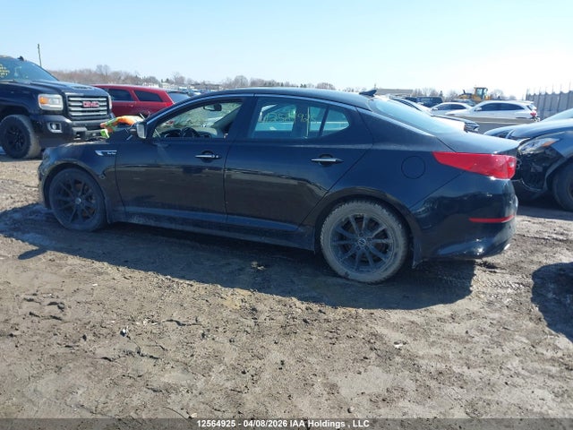 KNAGR4A65F5633374 KIA Optima Sx Turbo