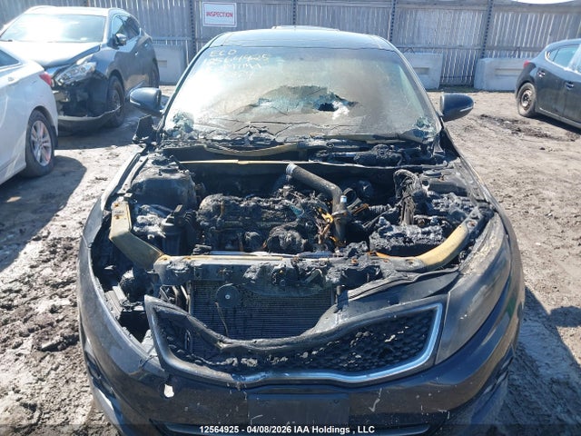 KNAGR4A65F5633374 KIA Optima Sx Turbo