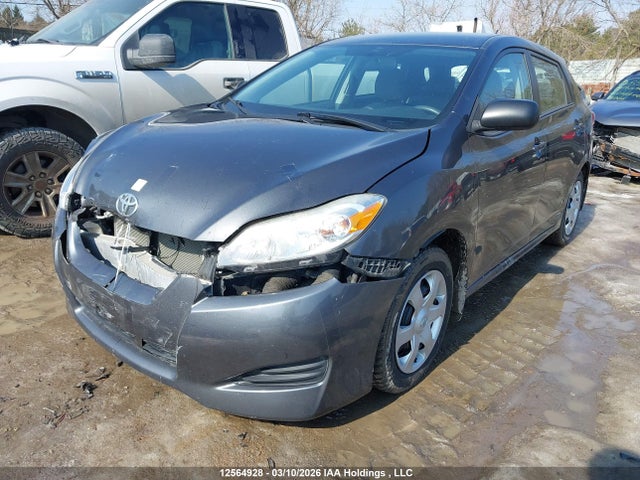 Aukcja sprzedaży 2010 Toyota Matrix Wagon, vin: 2T1KU4EE9AC497274, numer aukcji: 12564928