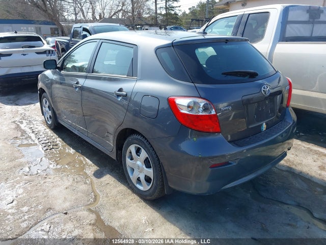 Aukcja sprzedaży 2010 Toyota Matrix Wagon, vin: 2T1KU4EE9AC497274, numer aukcji: 12564928