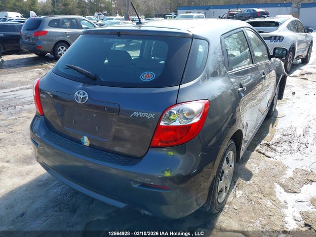 Aukcja sprzedaży 2010 Toyota Matrix Wagon, vin: 2T1KU4EE9AC497274, numer aukcji: 12564928