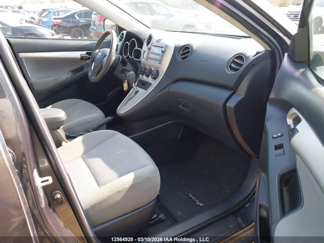 Aukcja sprzedaży 2010 Toyota Matrix Wagon, vin: 2T1KU4EE9AC497274, numer aukcji: 12564928