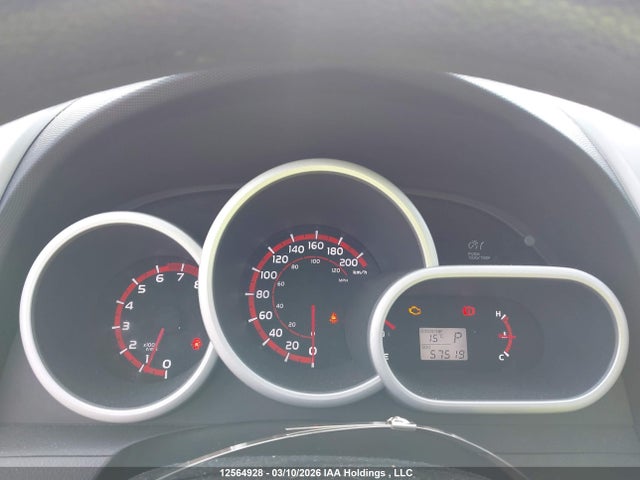 Aukcja sprzedaży 2010 Toyota Matrix Wagon, vin: 2T1KU4EE9AC497274, numer aukcji: 12564928