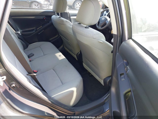 Aukcja sprzedaży 2010 Toyota Matrix Wagon, vin: 2T1KU4EE9AC497274, numer aukcji: 12564928