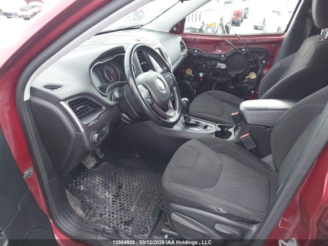 Продаж на аукціоні авто 2021 Jeep Cherokee Sport, vin: 1C4PJMAX4MD117321, номер лоту: 12564929