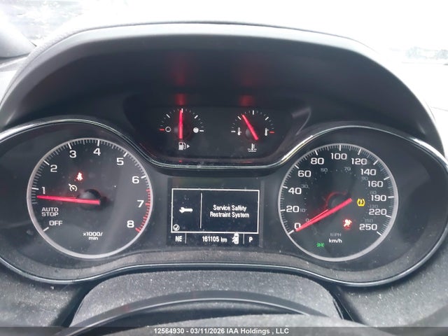 Aukcja sprzedaży 2019 Chevrolet Cruze Premier, vin: 1G1BF5SM2K7127534, numer aukcji: 12564930