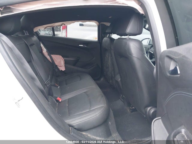 Aukcja sprzedaży 2019 Chevrolet Cruze Premier, vin: 1G1BF5SM2K7127534, numer aukcji: 12564930
