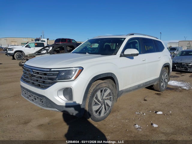 1V2BR2CA0SC545811 Volkswagen ATLAS SEL