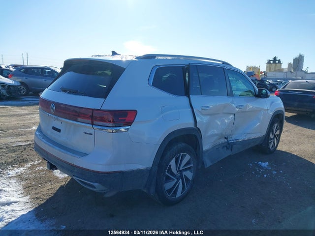 1V2BR2CA0SC545811 Volkswagen ATLAS SEL