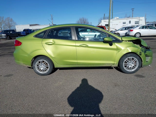 Aukcja sprzedaży 2013 Ford Fiesta Se, vin: 3FADP4BJ6DM205941, numer aukcji: 12564935