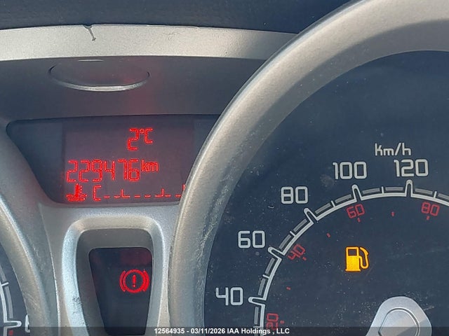 Aukcja sprzedaży 2013 Ford Fiesta Se, vin: 3FADP4BJ6DM205941, numer aukcji: 12564935