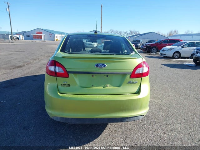 Aukcja sprzedaży 2013 Ford Fiesta Se, vin: 3FADP4BJ6DM205941, numer aukcji: 12564935