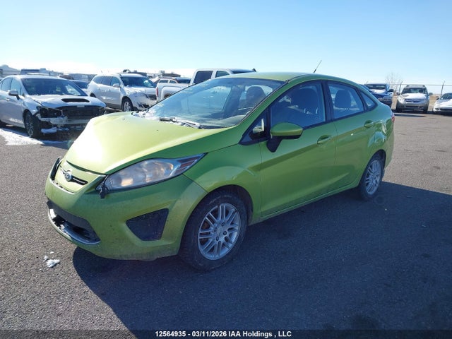 Aukcja sprzedaży 2013 Ford Fiesta Se, vin: 3FADP4BJ6DM205941, numer aukcji: 12564935