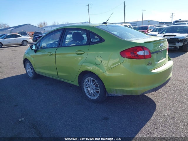 Aukcja sprzedaży 2013 Ford Fiesta Se, vin: 3FADP4BJ6DM205941, numer aukcji: 12564935