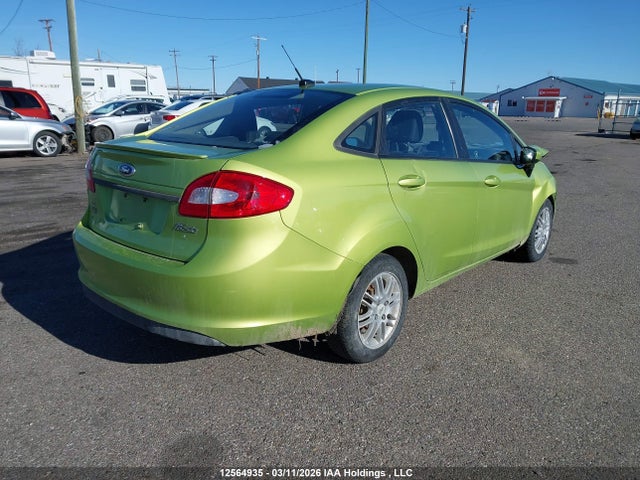 Aukcja sprzedaży 2013 Ford Fiesta Se, vin: 3FADP4BJ6DM205941, numer aukcji: 12564935