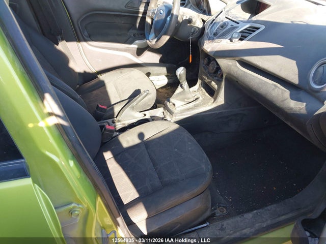Aukcja sprzedaży 2013 Ford Fiesta Se, vin: 3FADP4BJ6DM205941, numer aukcji: 12564935