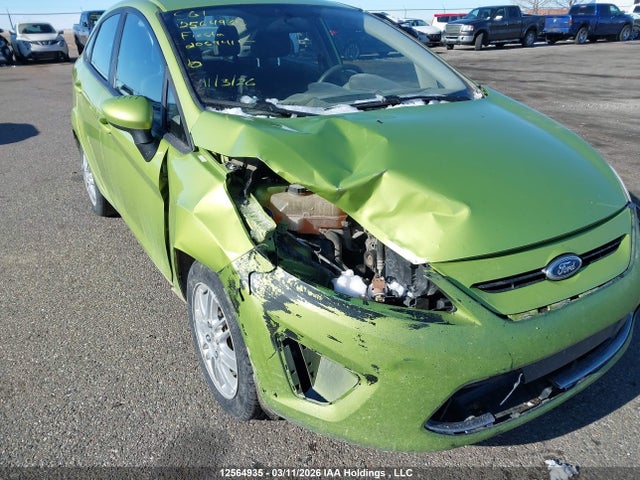 Aukcja sprzedaży 2013 Ford Fiesta Se, vin: 3FADP4BJ6DM205941, numer aukcji: 12564935