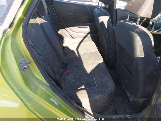 Aukcja sprzedaży 2013 Ford Fiesta Se, vin: 3FADP4BJ6DM205941, numer aukcji: 12564935