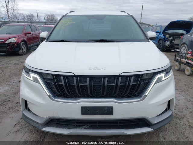 Aukcja sprzedaży 2022 Kia Carnival Lx/lx+, vin: KNDNB5H30N6079024, numer aukcji: 12564937