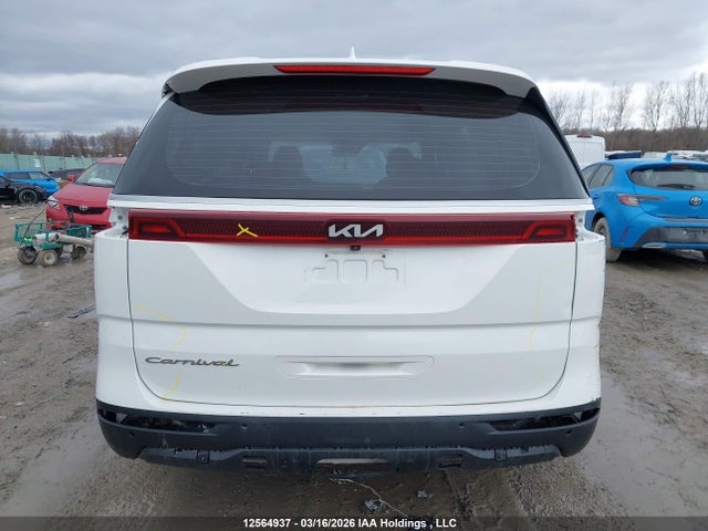 Aukcja sprzedaży 2022 Kia Carnival Lx/lx+, vin: KNDNB5H30N6079024, numer aukcji: 12564937