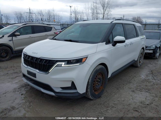Aukcja sprzedaży 2022 Kia Carnival Lx/lx+, vin: KNDNB5H30N6079024, numer aukcji: 12564937