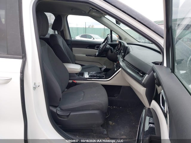 Aukcja sprzedaży 2022 Kia Carnival Lx/lx+, vin: KNDNB5H30N6079024, numer aukcji: 12564937
