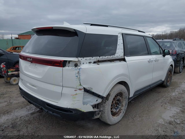 Aukcja sprzedaży 2022 Kia Carnival Lx/lx+, vin: KNDNB5H30N6079024, numer aukcji: 12564937